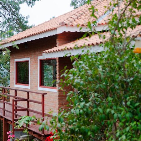 Pousada Recanto do Sauá - Monte Verde Monte Verde  Exterior foto