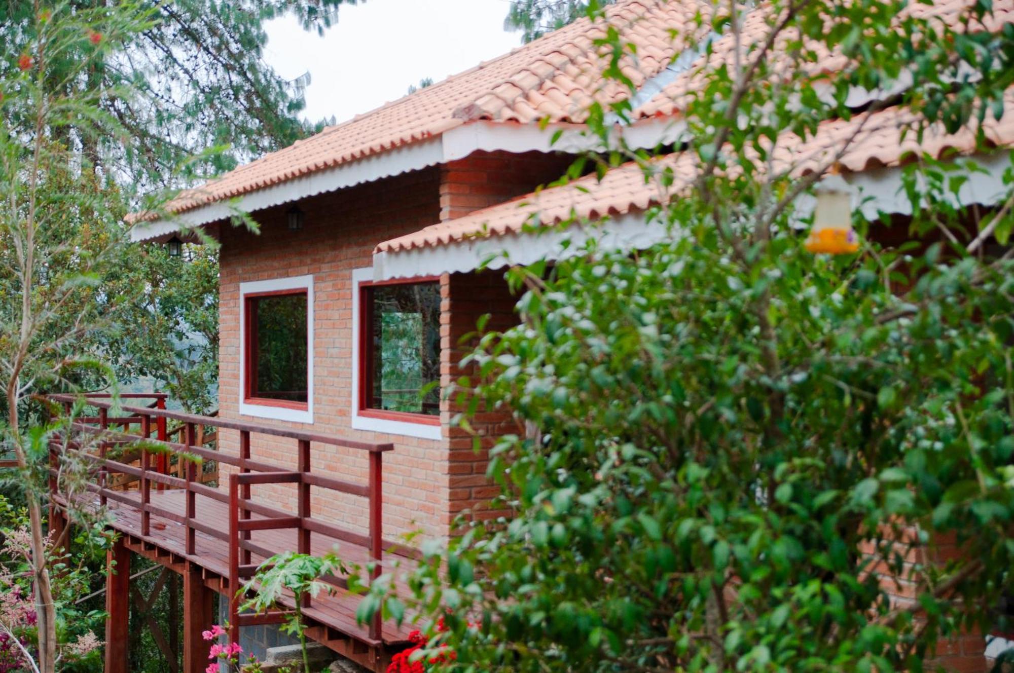 Pousada Recanto do Sauá - Monte Verde Monte Verde  Exterior foto